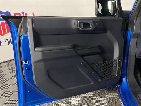 New 2026 Ford Bronco Big Bend AWD/4WD image 12