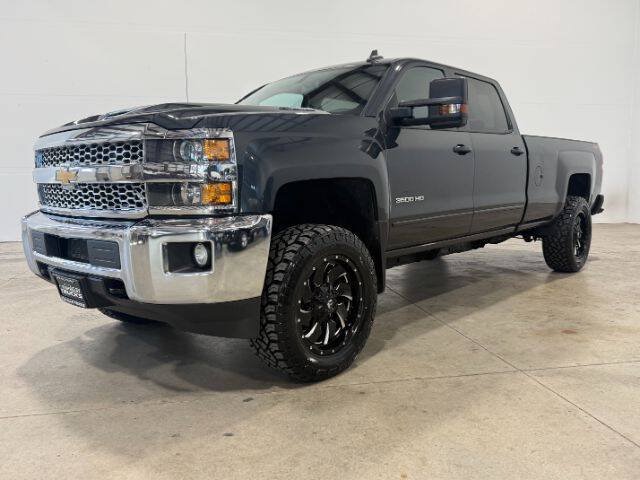 Used 2019 Chevrolet Silverado 3500 LT w/ LT Convenience Package AWD/4WD image 1