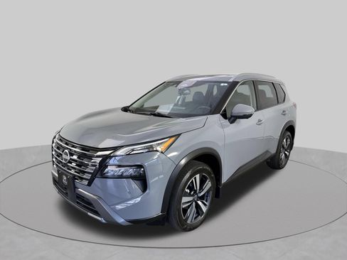 Certified 2024 Nissan Rogue SL w/ SL Premium Package AWD/4WD image 27