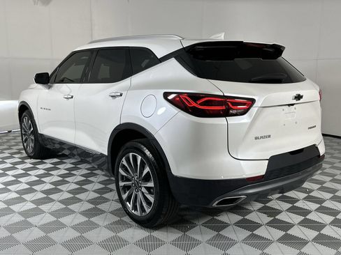 Used 2023 Chevrolet Blazer Premier FWD image 6