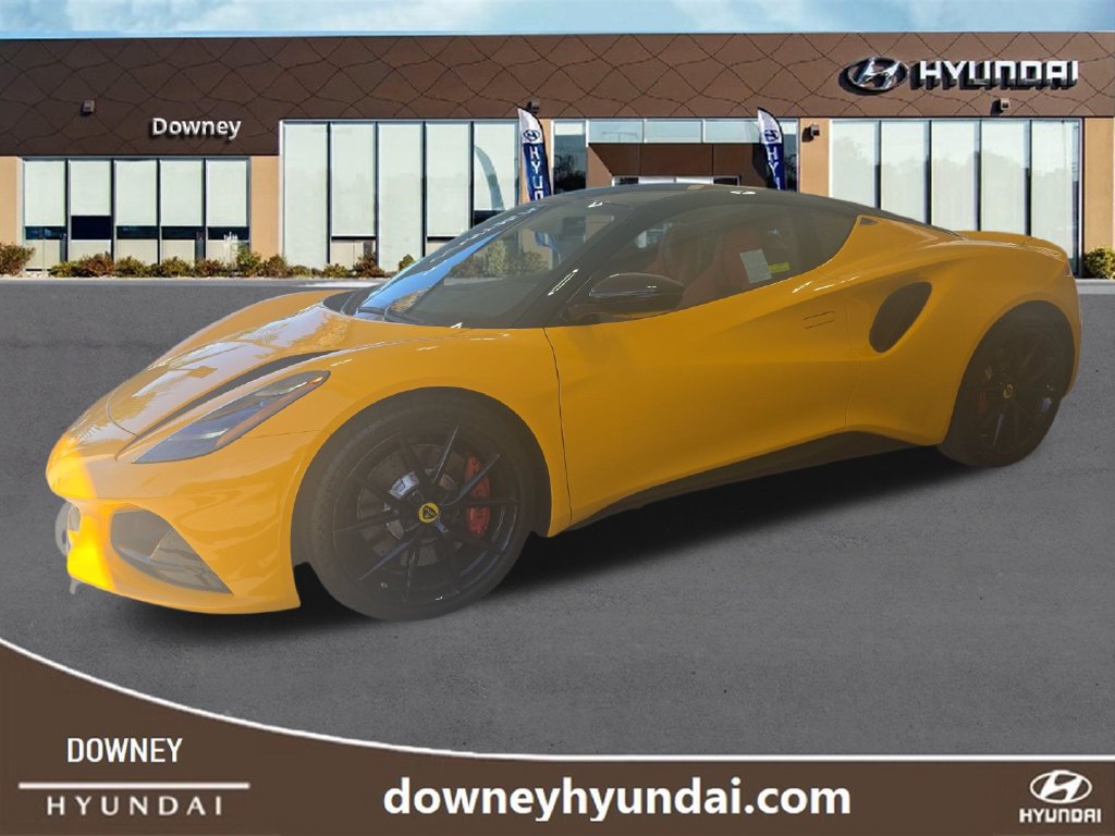 Used 2025 Lotus Emira RWD image 2
