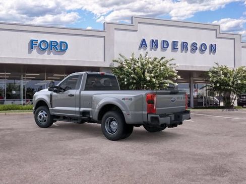 New 2026 Ford F350 XL w/ STX Appearance Package AWD/4WD image 4