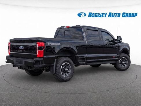 Used 2024 Ford F350 Lariat w/ Lariat Ultimate Package AWD/4WD image 4