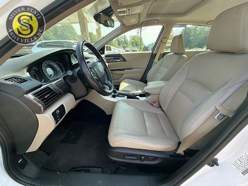 Used 2016 Honda Accord EX-L image 11