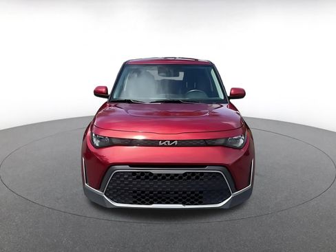 Used 2025 Kia Soul LX w/ LX Technology Package FWD image 4