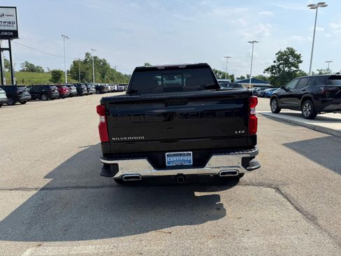 Certified 2023 Chevrolet Silverado 1500 LTZ w/ LTZ Convenience Package II image 4
