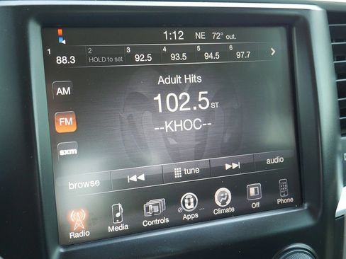 Used 2016 RAM 1500 Big Horn AWD/4WD image 33