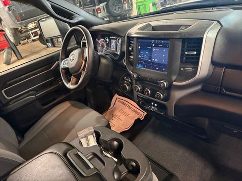 Certified 2024 RAM 2500 Big Horn w/ Bed Utility Group AWD/4WD image 15