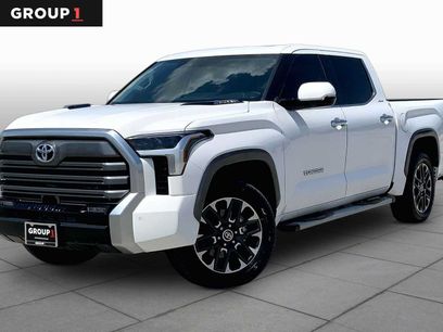 Used 2023 Toyota Tundra Limited w/ Power Package