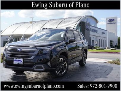 Used 2025 Subaru Forester Limited