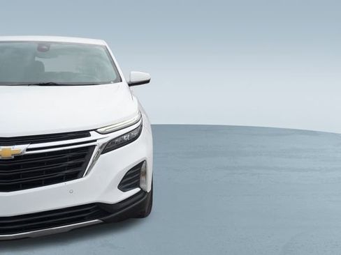 Used 2022 Chevrolet Equinox LT w/ Driver Convenience Package image 37