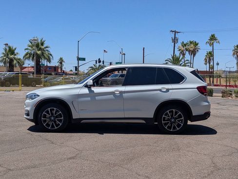 Used 2018 BMW X5 xDrive50i AWD/4WD image 7