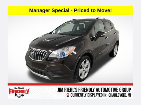 Used 2015 Buick Encore Base image 1