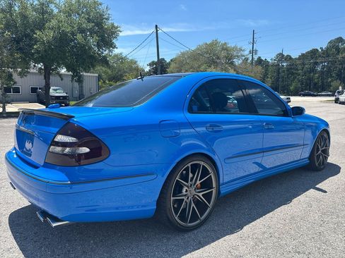 Used 2005 Mercedes-Benz E 55 AMG Sedan image 6