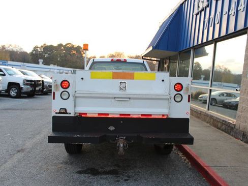 Used 2016 Chevrolet Silverado 3500 W/T image 4