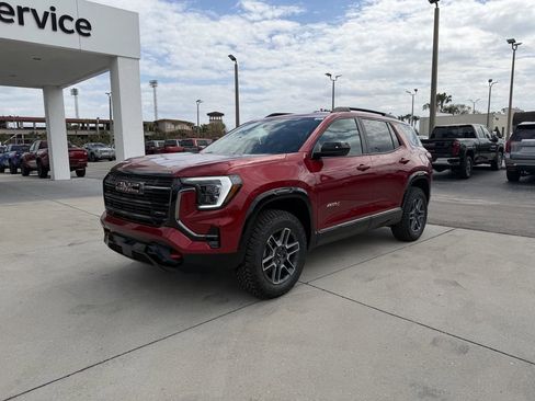 New 2026 GMC Terrain AT4 AWD/4WD image 8