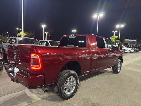 Certified 2023 RAM 2500 Laramie image 9