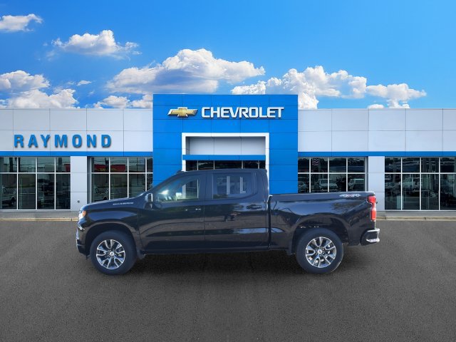 New 2026 Chevrolet Silverado 1500 RST w/ All Star Edition Plus AWD/4WD image 7