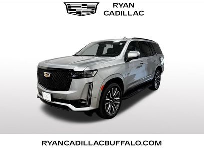 Certified 2024 Cadillac Escalade Sport