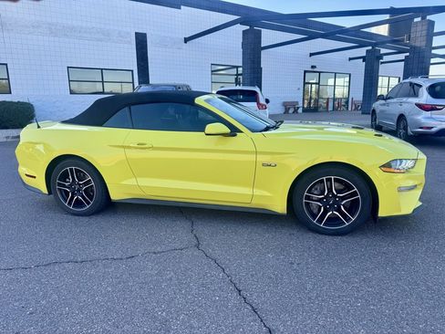 Used 2021 Ford Mustang GT Premium w/ Ford Safe & Smart Package image 2