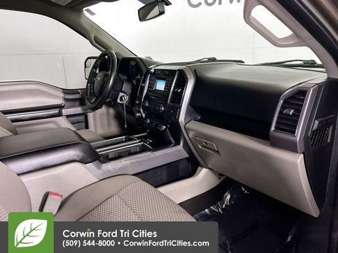 Used 2017 Ford F150 XLT w/ Equipment Group 301A Mid image 24