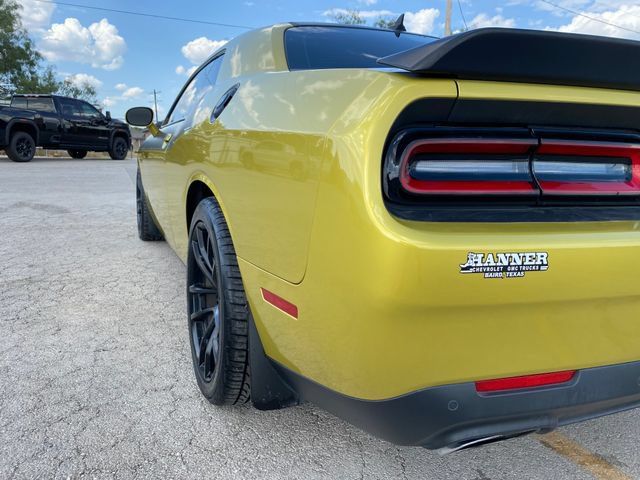 Used 2021 Dodge Challenger R/T Scat Pack w/ T/A Package RWD image 6