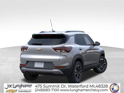New 2026 Chevrolet TrailBlazer LT w/ Convenience Package FWD image 4