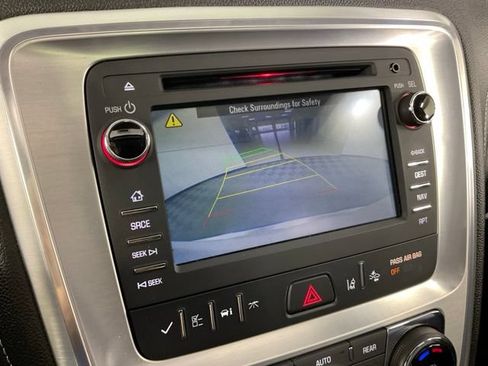 Used 2016 GMC Acadia SLT w/ Premium Edition FWD image 14