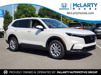 New 2026 Honda CR-V EX