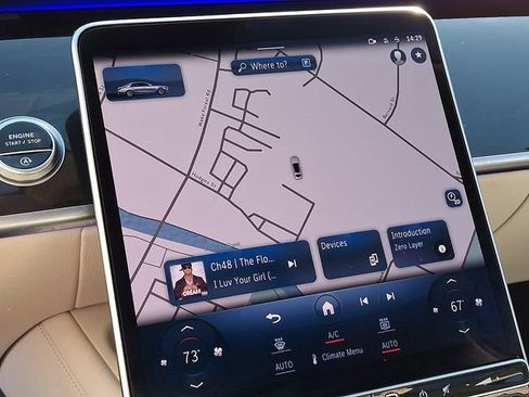 Used 2023 Mercedes-Benz S 500 4MATIC image 20