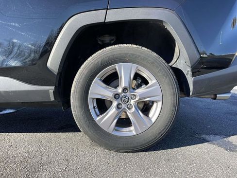 Used 2024 Toyota RAV4 XLE image 9