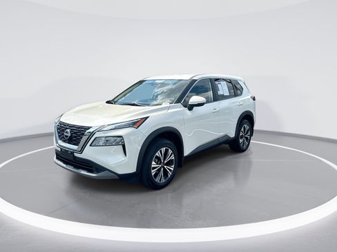 Used 2023 Nissan Rogue SV AWD/4WD image 5