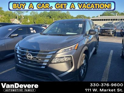 Used 2024 Nissan Rogue S