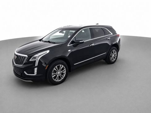 Used 2021 Cadillac XT5 Premium Luxury AWD/4WD image 9