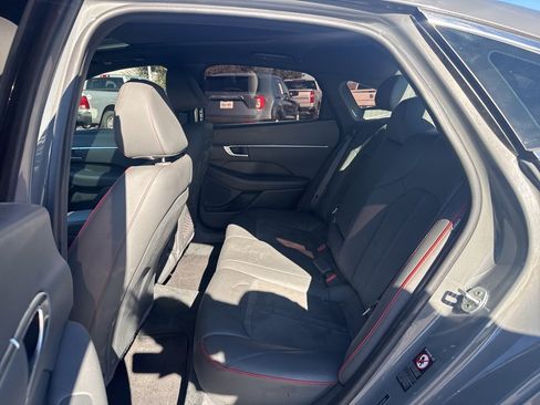 Used 2021 Hyundai Sonata SEL Plus w/ Tech Package image 28