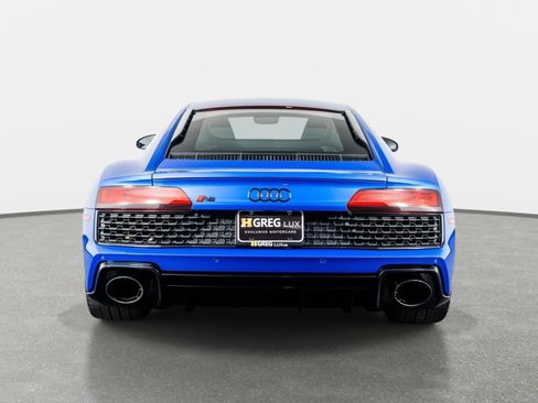 Used 2022 Audi R8 V10 performance image 11