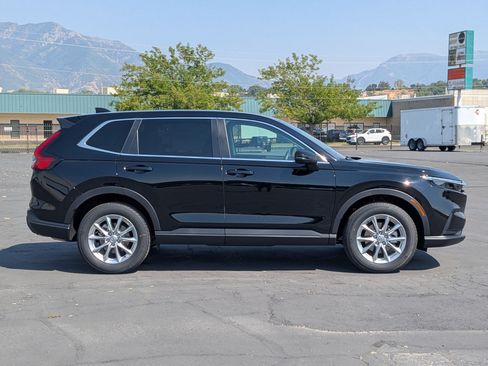 New 2026 Honda CR-V EX image 2
