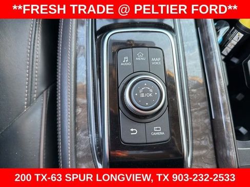 Used 2021 Nissan Armada Platinum w/ Captain's Chairs Package image 26