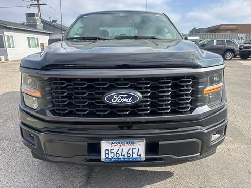 Used 2025 Ford F150 STX w/ Equipment Group 200A RWD image 2