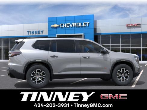 New 2026 GMC Acadia AT4 w/ Luxury Package AWD/4WD image 5