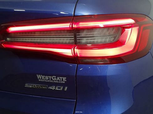 Used 2020 BMW X5 sDrive40i w/ Premium Package image 49