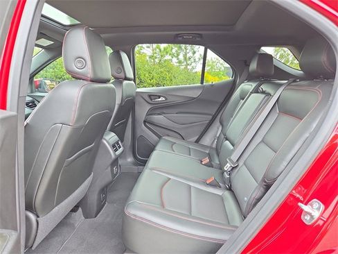 Certified 2024 Chevrolet Equinox RS w/ RS Leather Package image 9