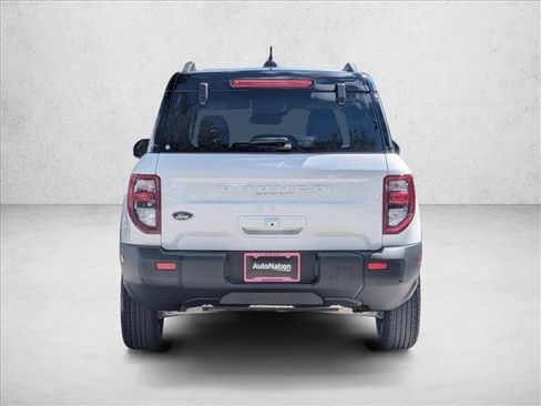 New 2025 Ford Bronco Sport Outer Banks image 8