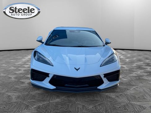 Used 2024 Chevrolet Corvette Stingray Preferred Conv w/ Z51 Performance Package image 8