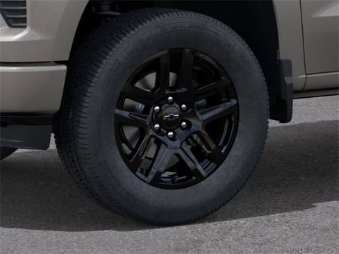 New 2026 Chevrolet Silverado 1500 RST w/ RST All Star Premium Package image 9