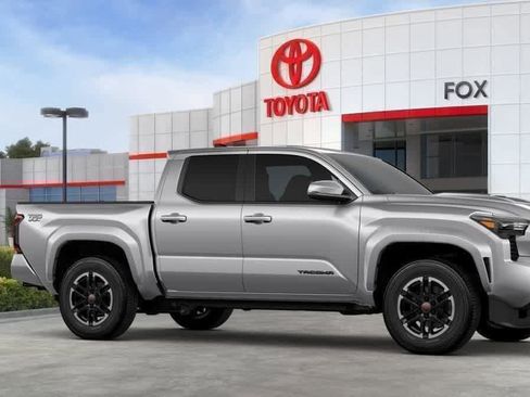 New 2026 Toyota Tacoma TRD Sport AWD/4WD image 14