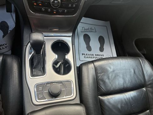 Used 2018 Jeep Grand Cherokee Limited AWD/4WD image 21