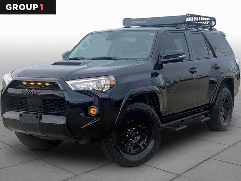Used 2021 Toyota 4Runner Venture w/ Moonroof Package AWD/4WD image 1