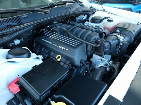 Used 2022 Dodge Challenger R/T Scat Pack image 32