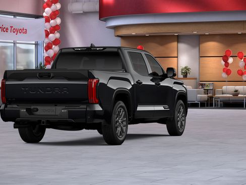 New 2026 Toyota Tundra Platinum AWD/4WD image 11